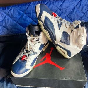 Olympic 6 size 13